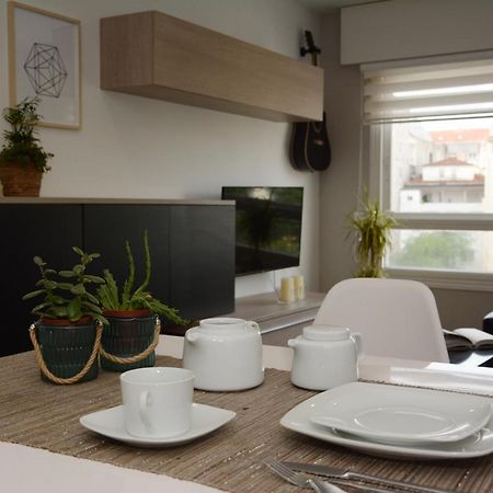 Oliva Suite Comarca de Comarca de Pontevedra Buitenkant foto