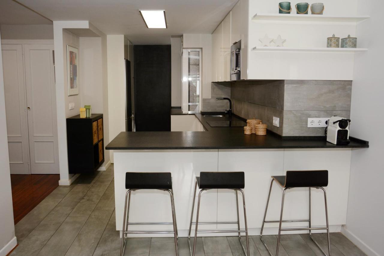 Oliva Suite Comarca de Comarca de Pontevedra Buitenkant foto
