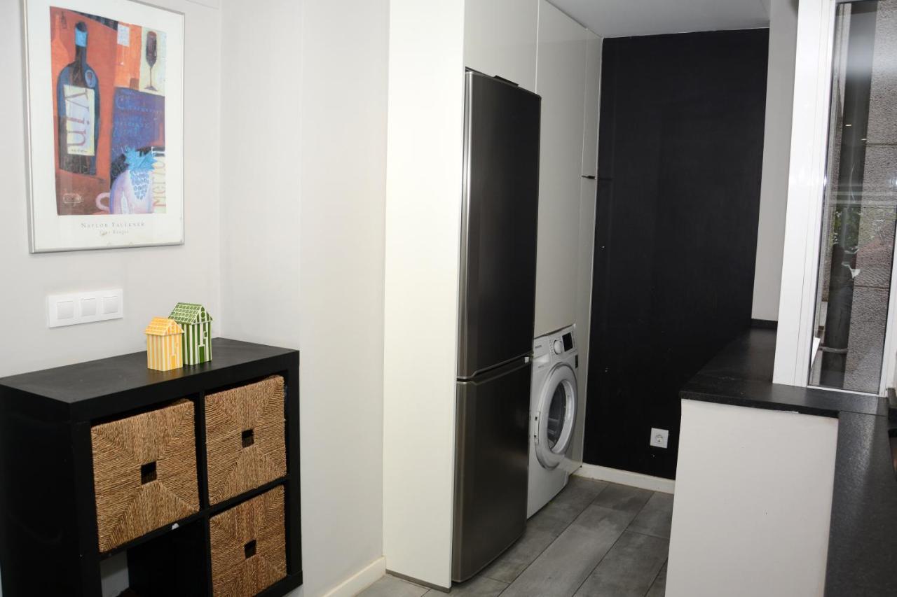 Oliva Suite Comarca de Comarca de Pontevedra Buitenkant foto