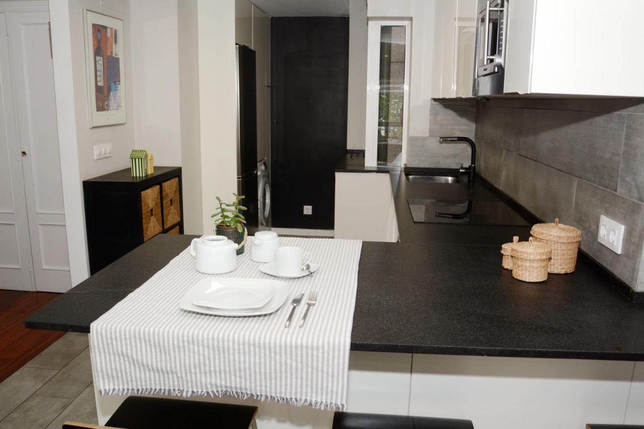 Oliva Suite Comarca de Comarca de Pontevedra Buitenkant foto