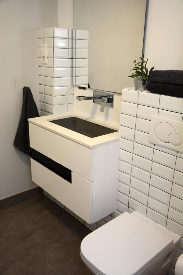 Oliva Suite Comarca de Comarca de Pontevedra Buitenkant foto