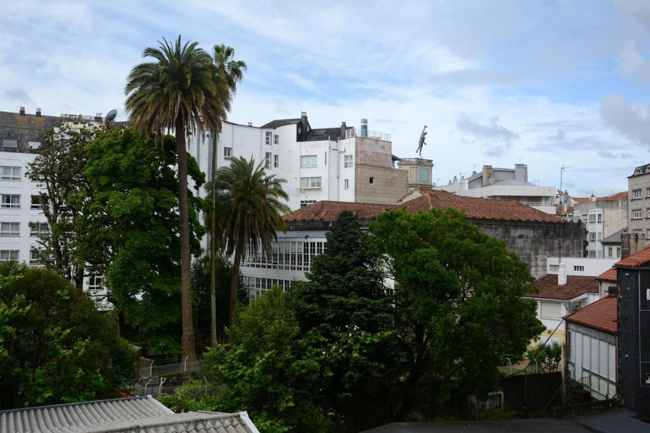 Oliva Suite Comarca de Comarca de Pontevedra Buitenkant foto